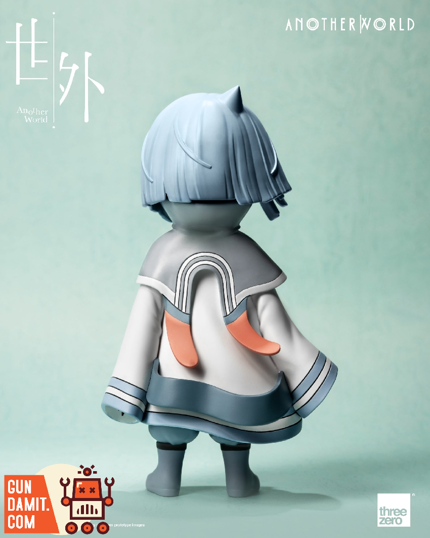 Threezero Another World Gudo Action Figure view 9 Threezero Another World Gudo Action Figure view 9