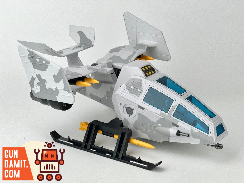 FansHobby VE-04 Nu-Eagle 1/12 Vehicle view 20 FansHobby VE-04 Nu-Eagle 1/12 Vehicle view 20