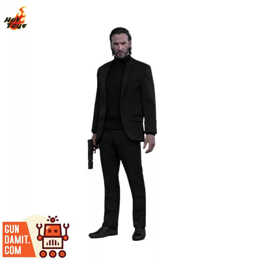 Hot Toys 1/6 MMS832 John Wick Gel Version view 11 Hot Toys 1/6 MMS832 John Wick Gel Version view 11