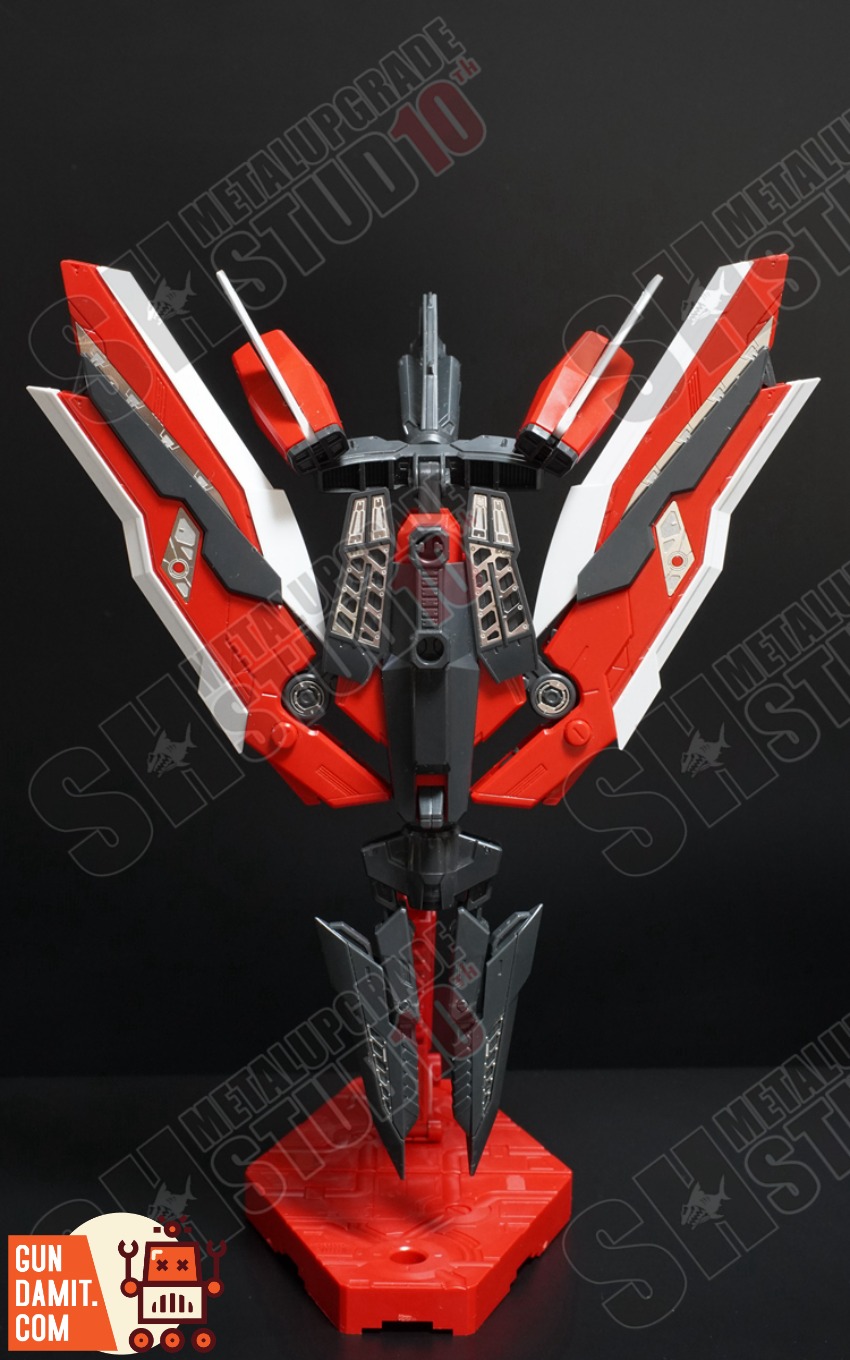 SH Studio MG Gundam Astray Red Frame Etching Parts view 12 SH Studio MG Gundam Astray Red Frame Etching Parts view 12