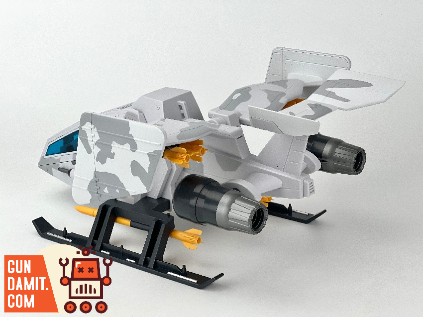FansHobby VE-04 Nu-Eagle 1/12 Vehicle view 8 FansHobby VE-04 Nu-Eagle 1/12 Vehicle view 8