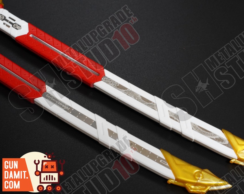 SH Studio MG Gundam Astray Red Frame Etching Parts view 13 SH Studio MG Gundam Astray Red Frame Etching Parts view 13