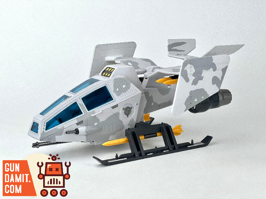 FansHobby VE-04 Nu-Eagle 1/12 Vehicle view 19 FansHobby VE-04 Nu-Eagle 1/12 Vehicle view 19