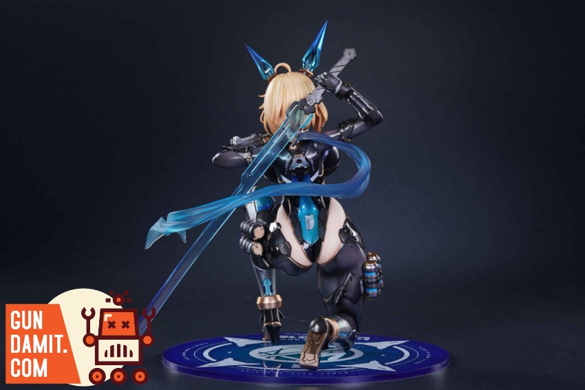Magi Arts 1/6 Bunny Girl Mecha Project Sofia F. Shirin Ninja view 16 Magi Arts 1/6 Bunny Girl Mecha Project Sofia F. Shirin Ninja view 16