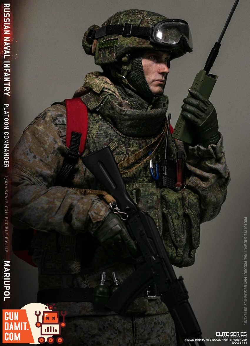 DAMTOYS 78111 Russian Naval Infantry Commander view 20 DAMTOYS 78111 Russian Naval Infantry Commander view 20