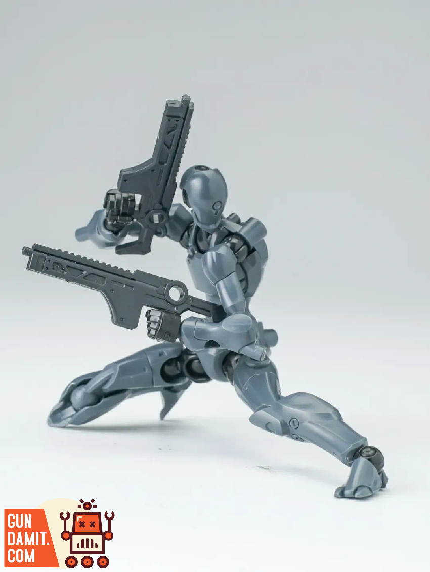 Sheik Mainland 1/18 Xenostrike Grey Version Model Kit view 39 Sheik Mainland 1/18 Xenostrike Grey Version Model Kit view 39