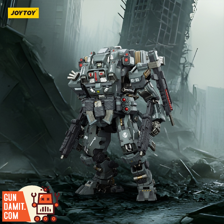 JoyToy JT02700 Dark Source APOC Shadow Mirage Mech view 11 JoyToy JT02700 Dark Source APOC Shadow Mirage Mech view 11