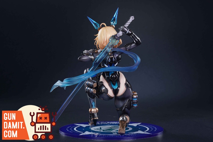 Magi Arts 1/6 Bunny Girl Mecha Project Sofia F. Shirin Ninja view 18 Magi Arts 1/6 Bunny Girl Mecha Project Sofia F. Shirin Ninja view 18