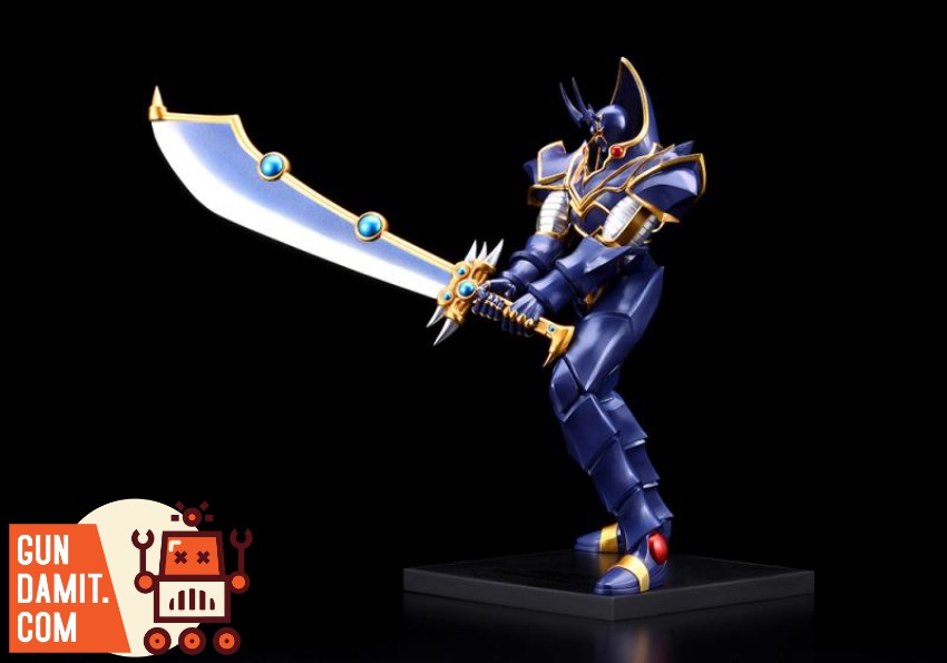 Kotobukiya GP002 Buster Blader Yu-Gi-Oh view 2 Kotobukiya GP002 Buster Blader Yu-Gi-Oh view 2