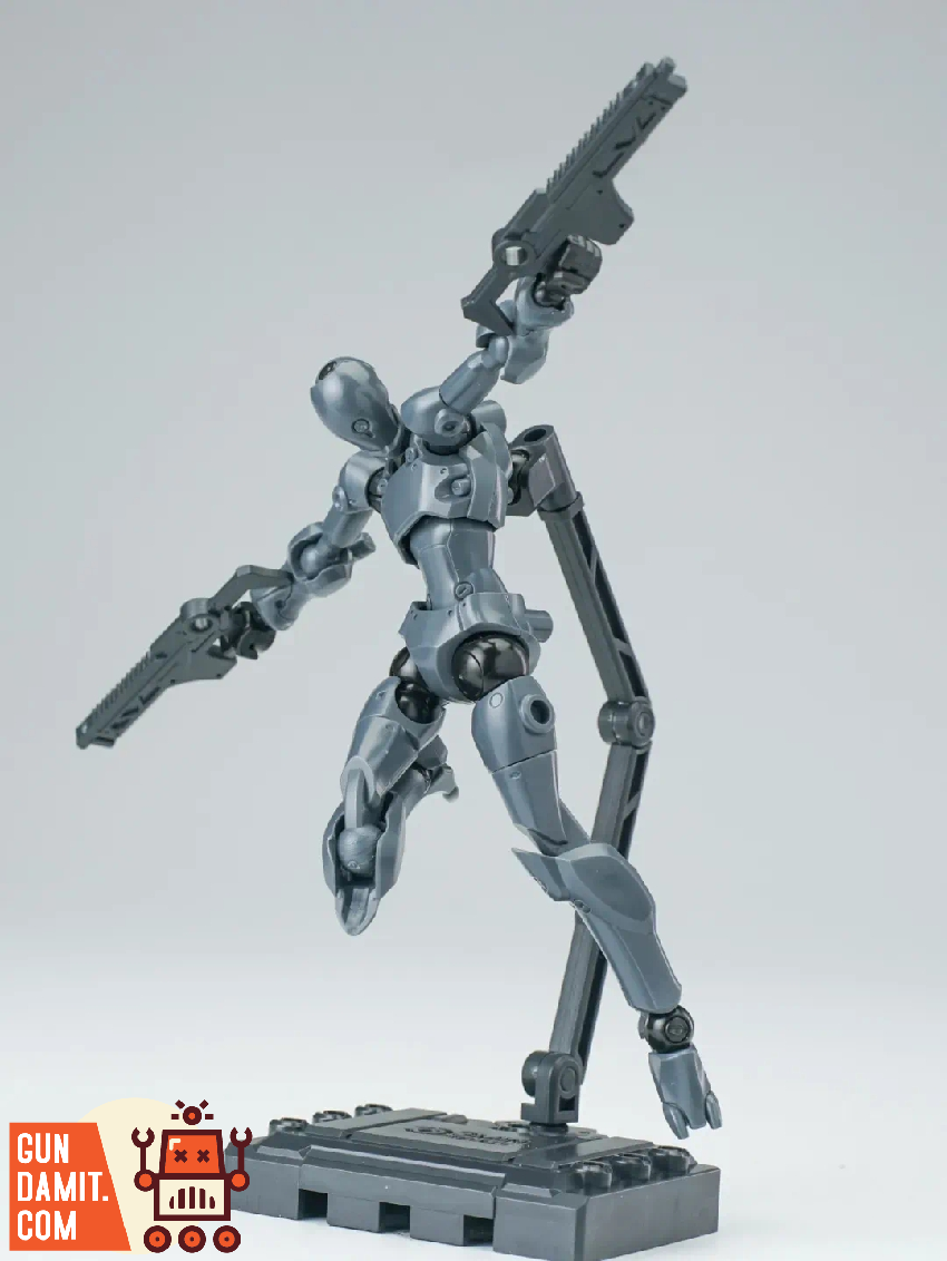 Sheik Mainland 1/18 Xenostrike Grey Version Model Kit view 40 Sheik Mainland 1/18 Xenostrike Grey Version Model Kit view 40