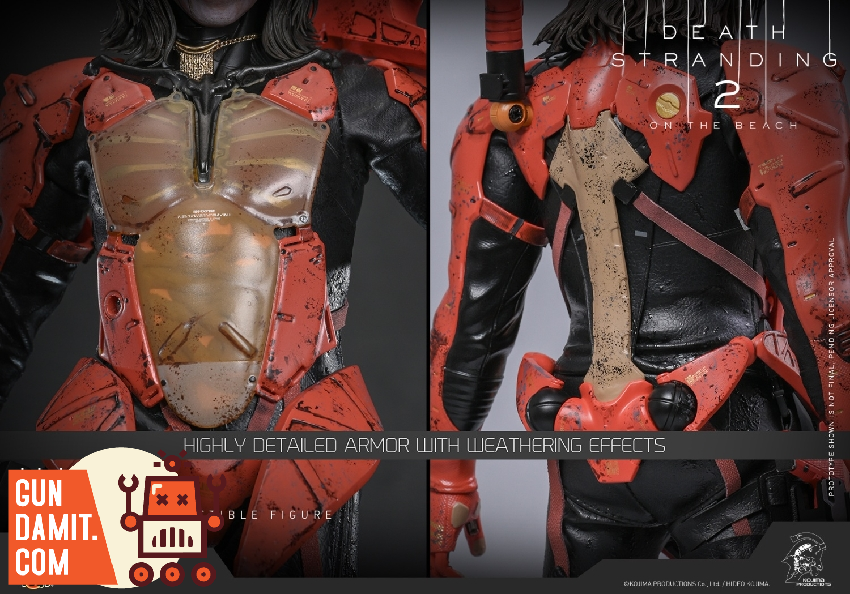 HotToys VGM79 Death Stranding 2 Higgs Regular view 9 HotToys VGM79 Death Stranding 2 Higgs Regular view 9