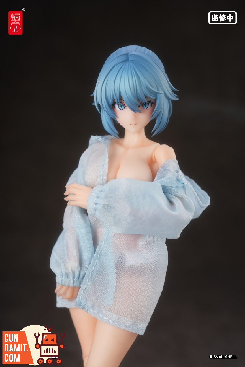 Snail Shell 1/12 RA-02S Tactical Maid Tokiwa Kazuon figure view 10 Snail Shell 1/12 RA-02S Tactical Maid Tokiwa Kazuon figure view 10