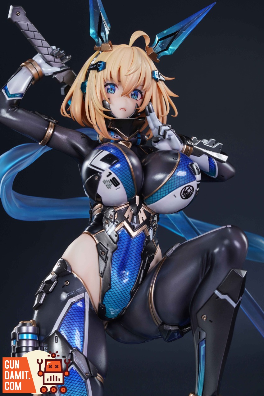Magi Arts 1/6 Bunny Girl Mecha Project Sofia F. Shirin Ninja view 14 Magi Arts 1/6 Bunny Girl Mecha Project Sofia F. Shirin Ninja view 14