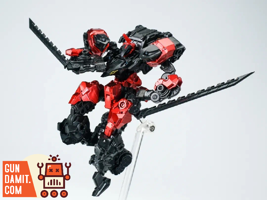 Big Firebird 1/60 ND-01 Demon Bird Model Kit view 61 Big Firebird 1/60 ND-01 Demon Bird Model Kit view 61