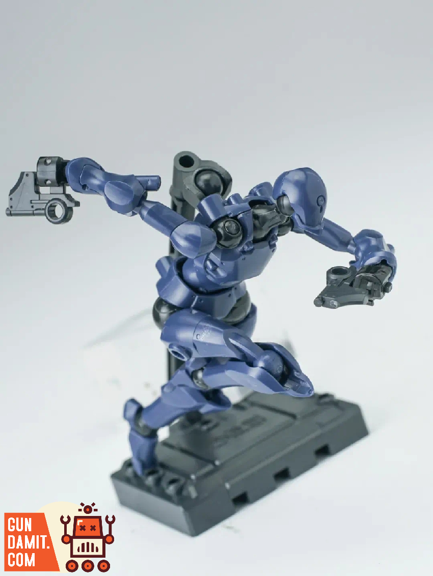 Sheik Mainland 1/18 Xenostrike Grey Version Model Kit view 41 Sheik Mainland 1/18 Xenostrike Grey Version Model Kit view 41