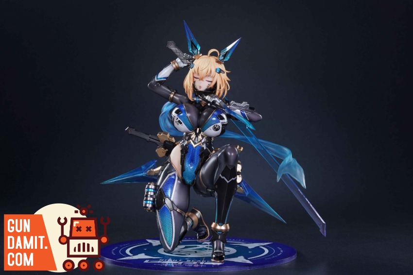 Magi Arts 1/6 Bunny Girl Mecha Project Sofia F. Shirin Ninja view 20 Magi Arts 1/6 Bunny Girl Mecha Project Sofia F. Shirin Ninja view 20