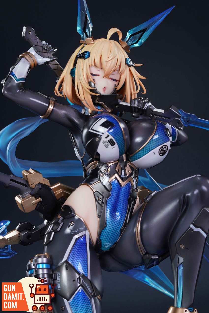 Magi Arts 1/6 Bunny Girl Mecha Project Sofia F. Shirin Ninja view 15 Magi Arts 1/6 Bunny Girl Mecha Project Sofia F. Shirin Ninja view 15