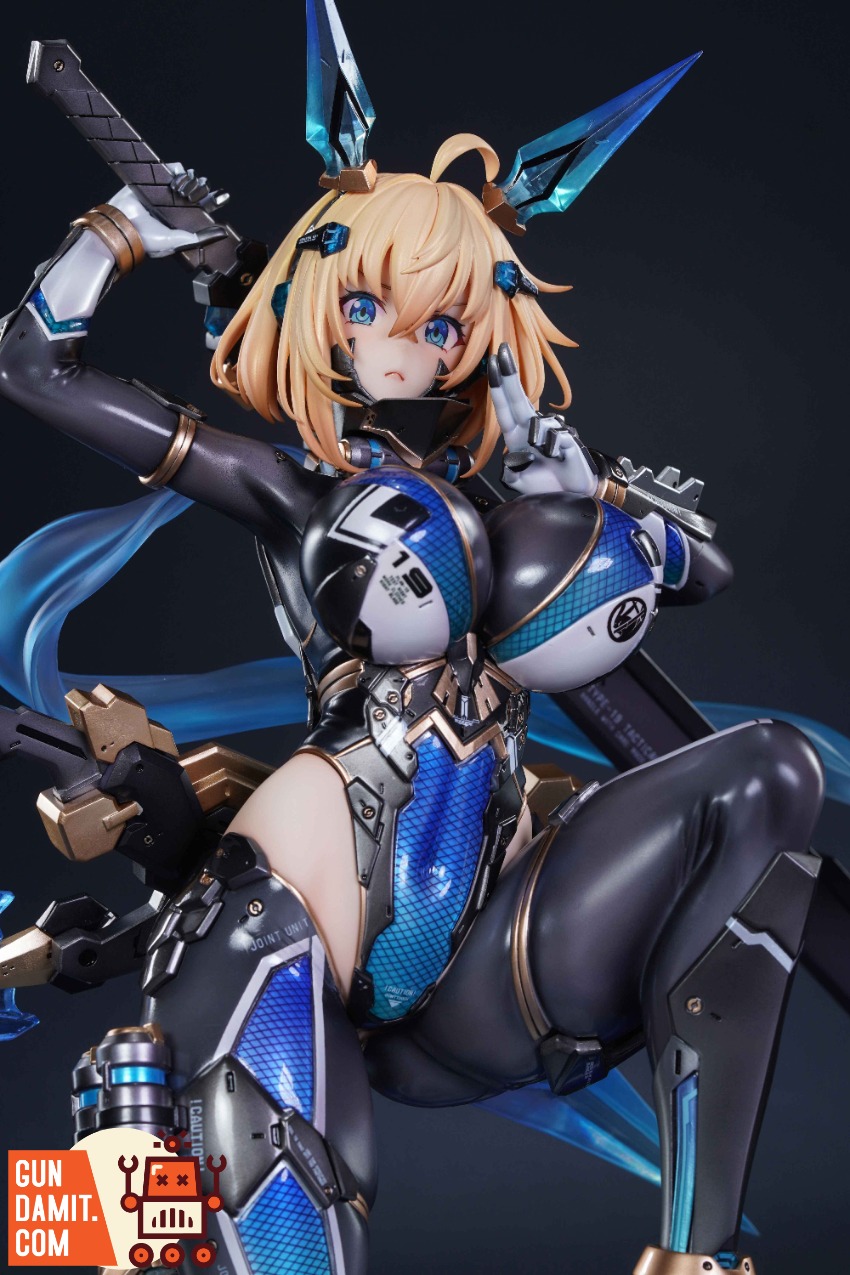 Magi Arts 1/6 Bunny Girl Mecha Project Sofia F. Shirin Ninja view 17 Magi Arts 1/6 Bunny Girl Mecha Project Sofia F. Shirin Ninja view 17