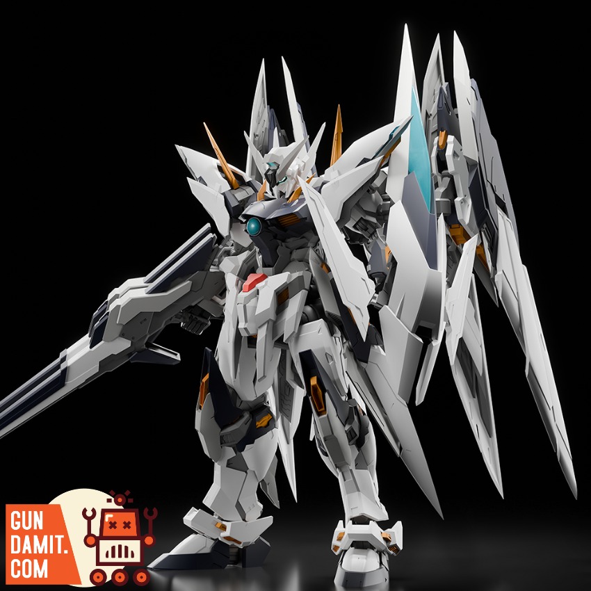 Magic Gold 1/100 MGD-0 Origin Zero view 11 Magic Gold 1/100 MGD-0 Origin Zero view 11
