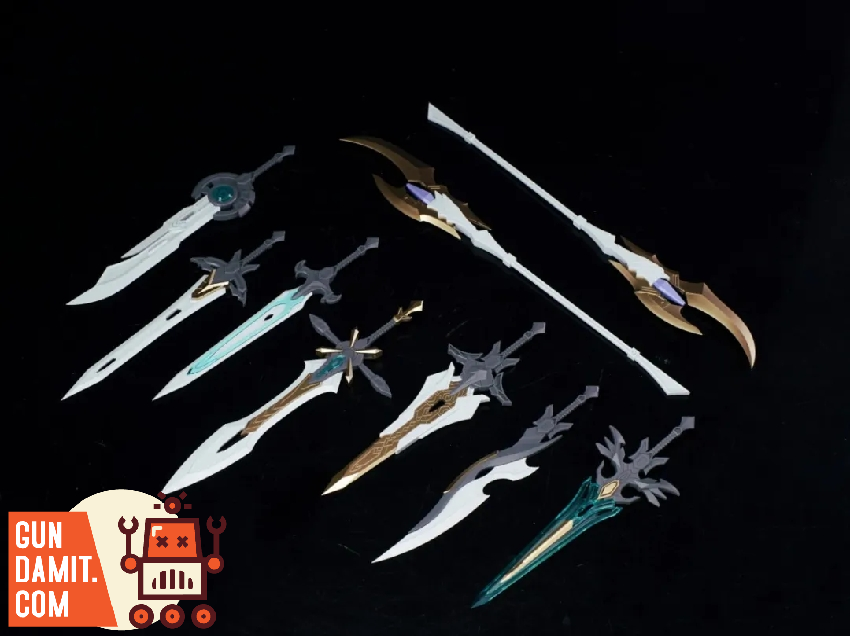 SNAA SC-009 Percival Deluxe Round Table Knights view 86 SNAA SC-009 Percival Deluxe Round Table Knights view 86