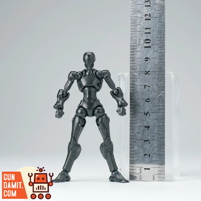 Sheik Mainland 1/18 Xenostrike Grey Version Model Kit view 13 Sheik Mainland 1/18 Xenostrike Grey Version Model Kit view 13