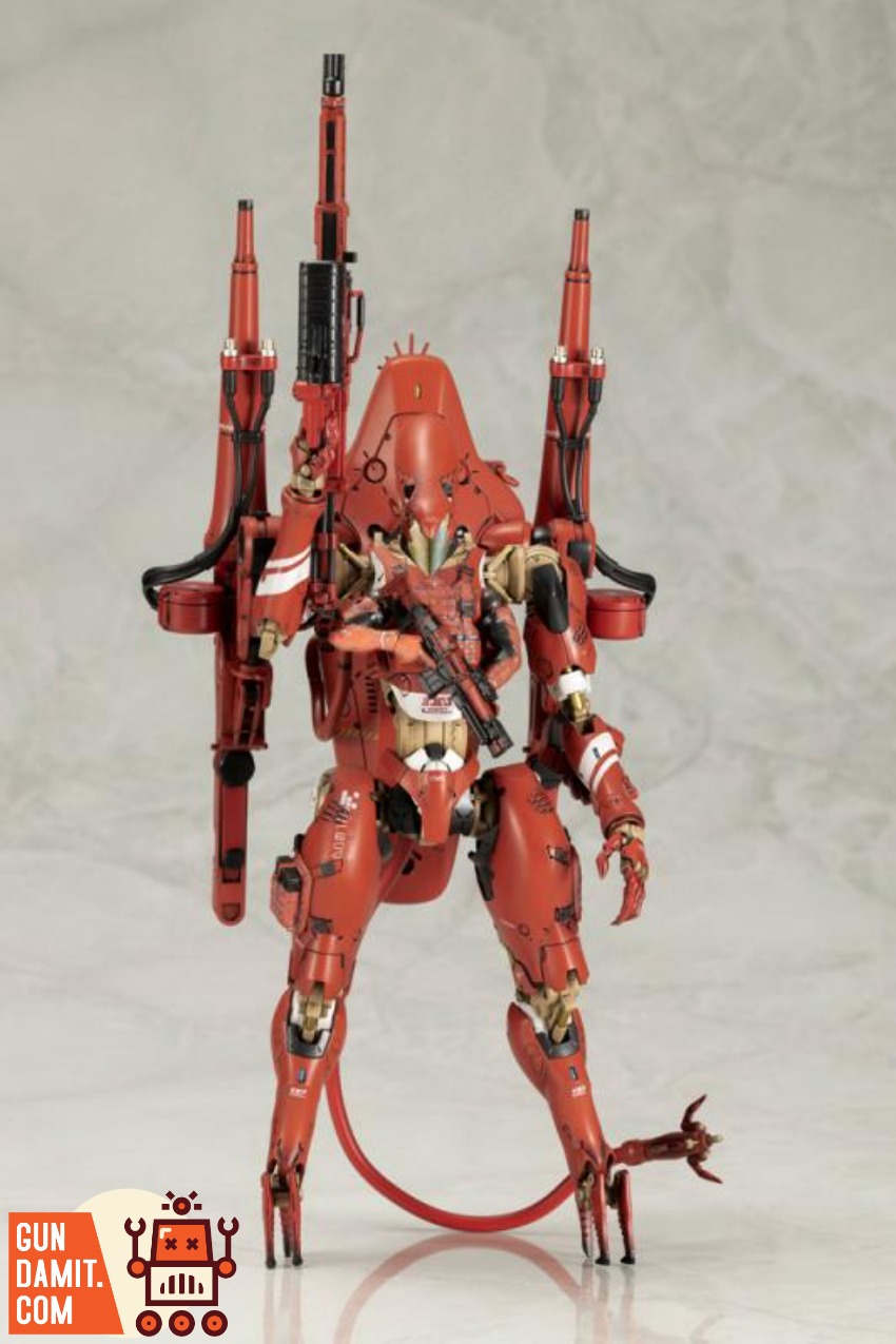 Kotobukiya KP826 Death Stranding 2 Commander Coffin view 1 Kotobukiya KP826 Death Stranding 2 Commander Coffin view 1