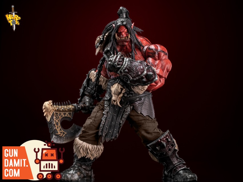 Memory Toys 1/10 Grommash Hellscream Warcraft view 4 Memory Toys 1/10 Grommash Hellscream Warcraft view 4