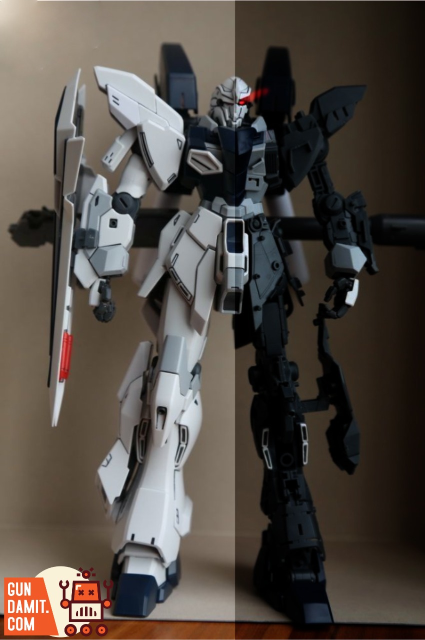 Daban 6623 MG Sinanju Stein Ver KA view 2 Daban 6623 MG Sinanju Stein Ver KA view 2