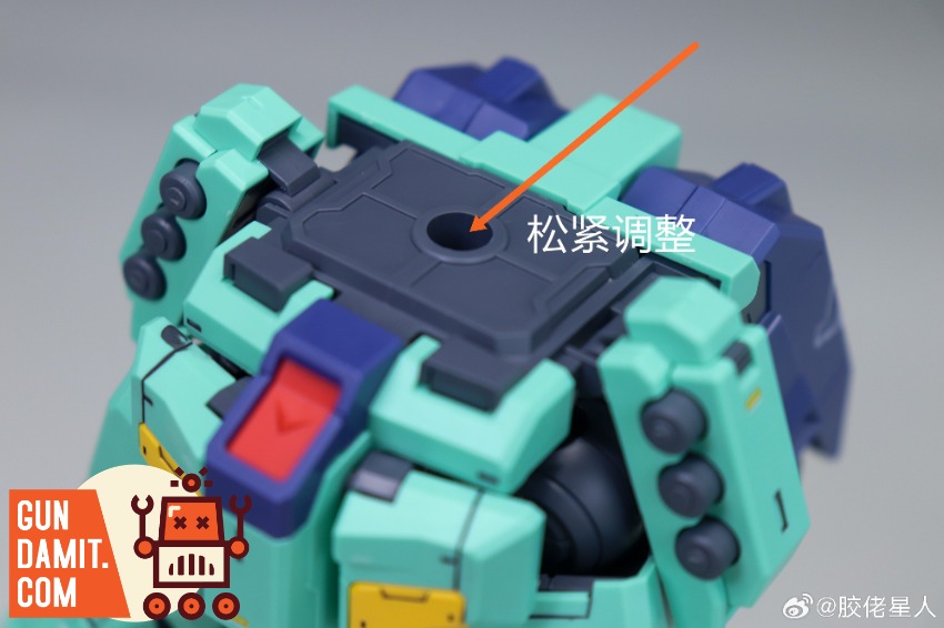 Plamo Loving Alien 1/100 JT A Custom Type Kit view 7 Plamo Loving Alien 1/100 JT A Custom Type Kit view 7