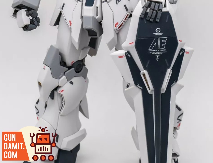 Daban 6623 MG Sinanju Stein Ver KA view 9 Daban 6623 MG Sinanju Stein Ver KA view 9