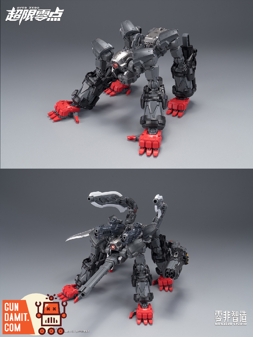 Hemoxian 1/10 Over Zero Boxer Baki Accessory Pack view 6 Hemoxian 1/10 Over Zero Boxer Baki Accessory Pack view 6