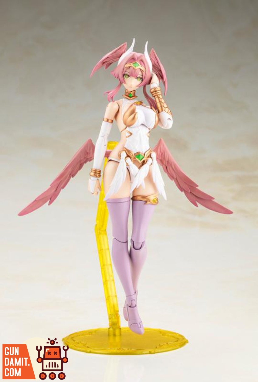 Kotobukiya AR013 Arcanadea Aru Ariel view 1 Kotobukiya AR013 Arcanadea Aru Ariel view 1