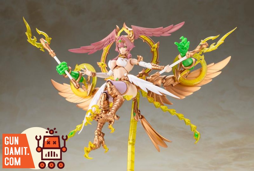 Kotobukiya AR013 Arcanadea Aru Ariel view 9 Kotobukiya AR013 Arcanadea Aru Ariel view 9