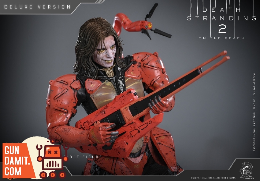 HotToys VGM80 Death Stranding 2 Higgs Deluxe view 5 HotToys VGM80 Death Stranding 2 Higgs Deluxe view 5