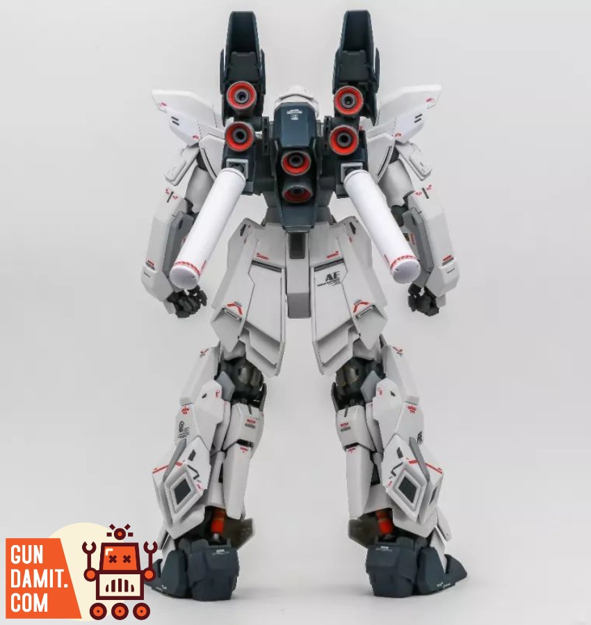 Daban 6623 MG Sinanju Stein Ver KA view 6 Daban 6623 MG Sinanju Stein Ver KA view 6