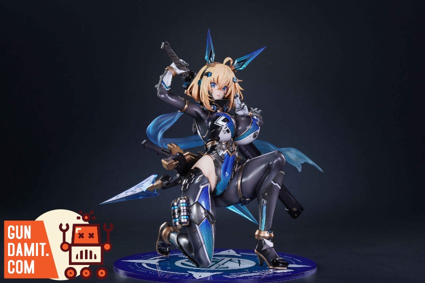 Magi Arts 1/6 Bunny Girl Mecha Project Sofia F. Shirin Ninja view 4 Magi Arts 1/6 Bunny Girl Mecha Project Sofia F. Shirin Ninja view 4