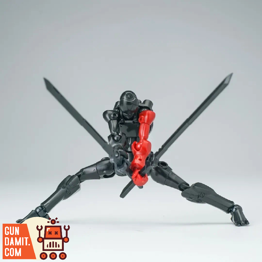Sheik Mainland 1/18 Xenostrike Grey Version Model Kit view 45 Sheik Mainland 1/18 Xenostrike Grey Version Model Kit view 45