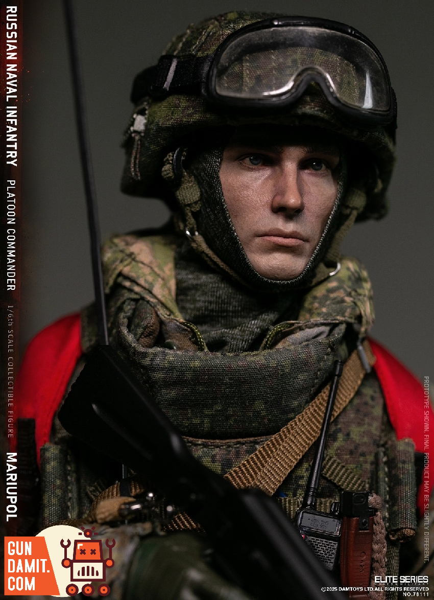 DAMTOYS 78111 Russian Naval Infantry Commander view 23 DAMTOYS 78111 Russian Naval Infantry Commander view 23