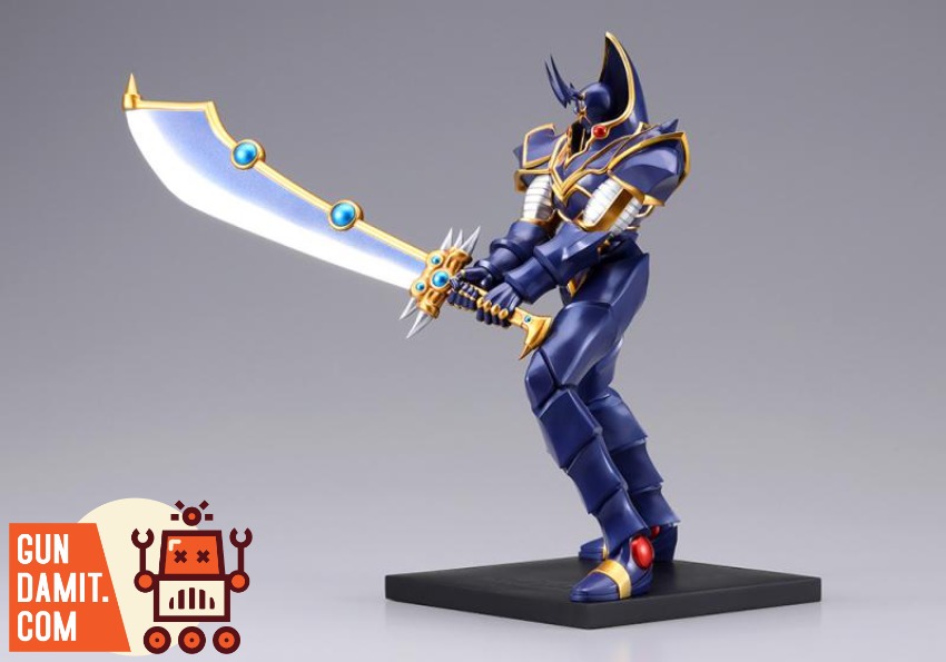 Kotobukiya GP002 Buster Blader Yu-Gi-Oh view 9 Kotobukiya GP002 Buster Blader Yu-Gi-Oh view 9