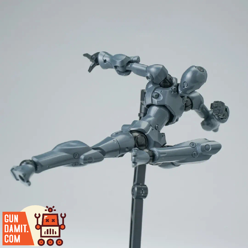 Sheik Mainland 1/18 Xenostrike Grey Version Model Kit view 33 Sheik Mainland 1/18 Xenostrike Grey Version Model Kit view 33