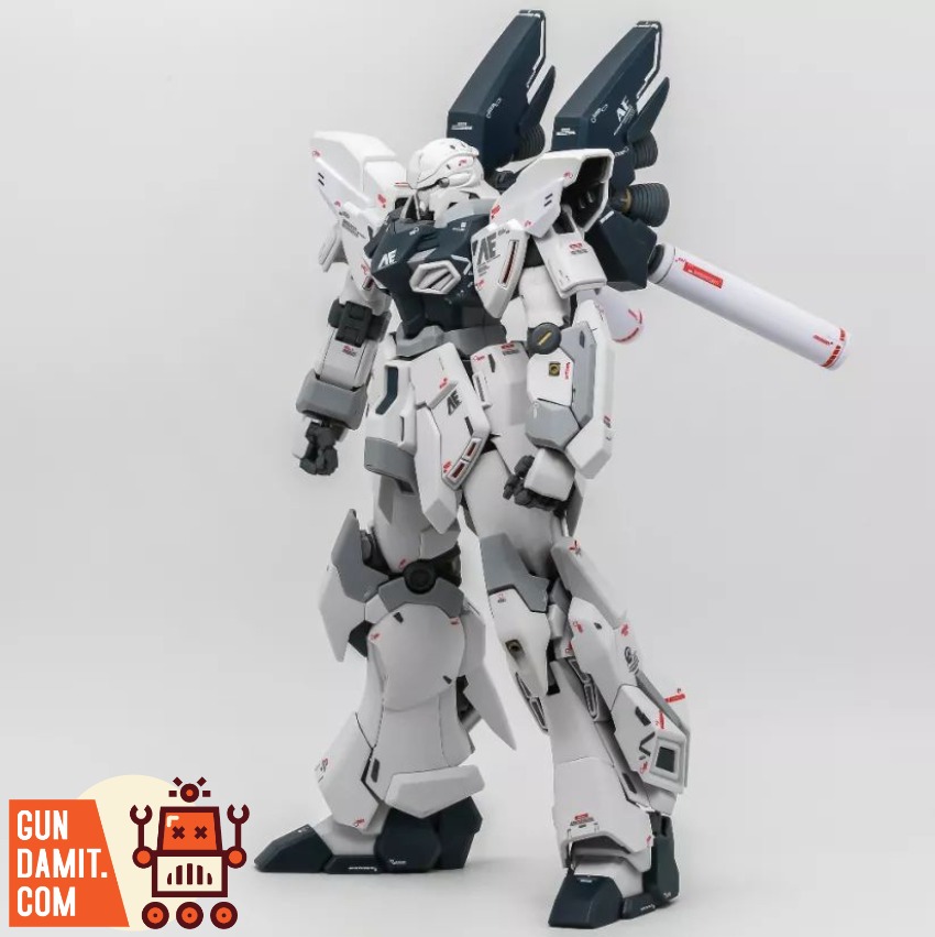 Daban 6623 MG Sinanju Stein Ver KA view 5 Daban 6623 MG Sinanju Stein Ver KA view 5