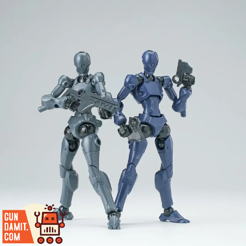 Sheik Mainland 1/18 Xenostrike Grey Version Model Kit view 16 Sheik Mainland 1/18 Xenostrike Grey Version Model Kit view 16