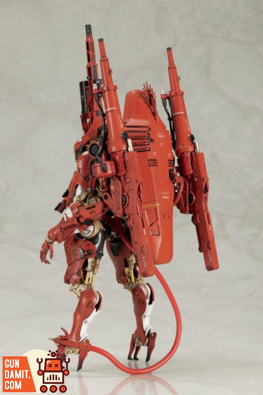 Kotobukiya KP826 Death Stranding 2 Commander Coffin view 4 Kotobukiya KP826 Death Stranding 2 Commander Coffin view 4