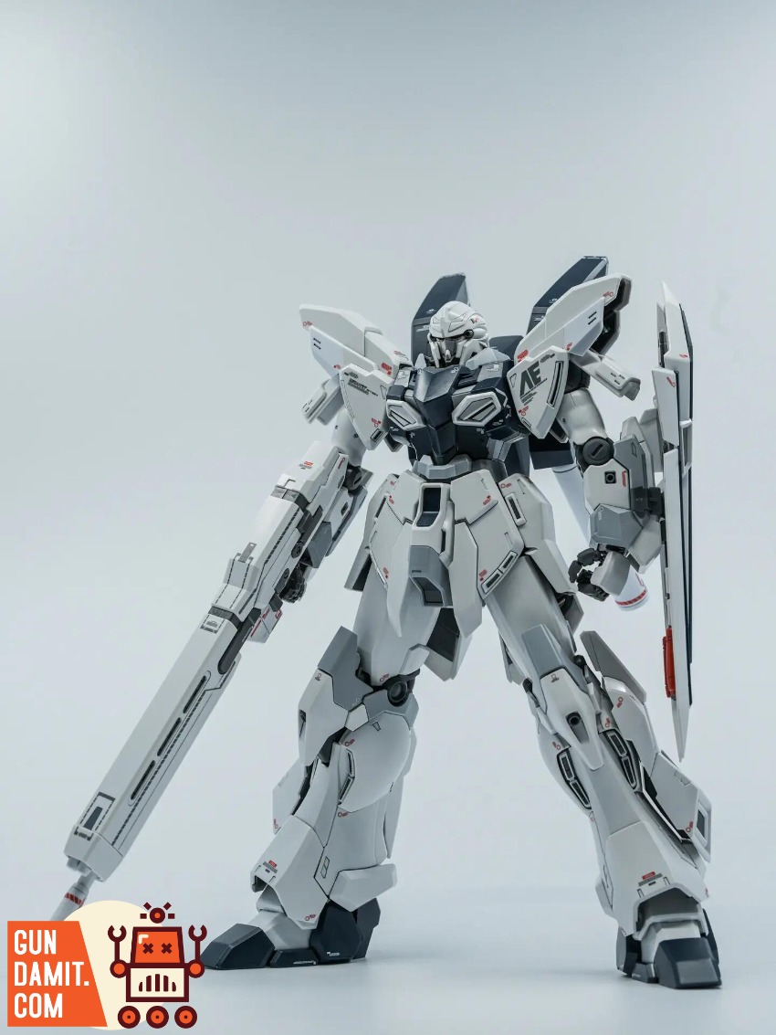Daban 6623 MG Sinanju Stein Ver KA view 14 Daban 6623 MG Sinanju Stein Ver KA view 14