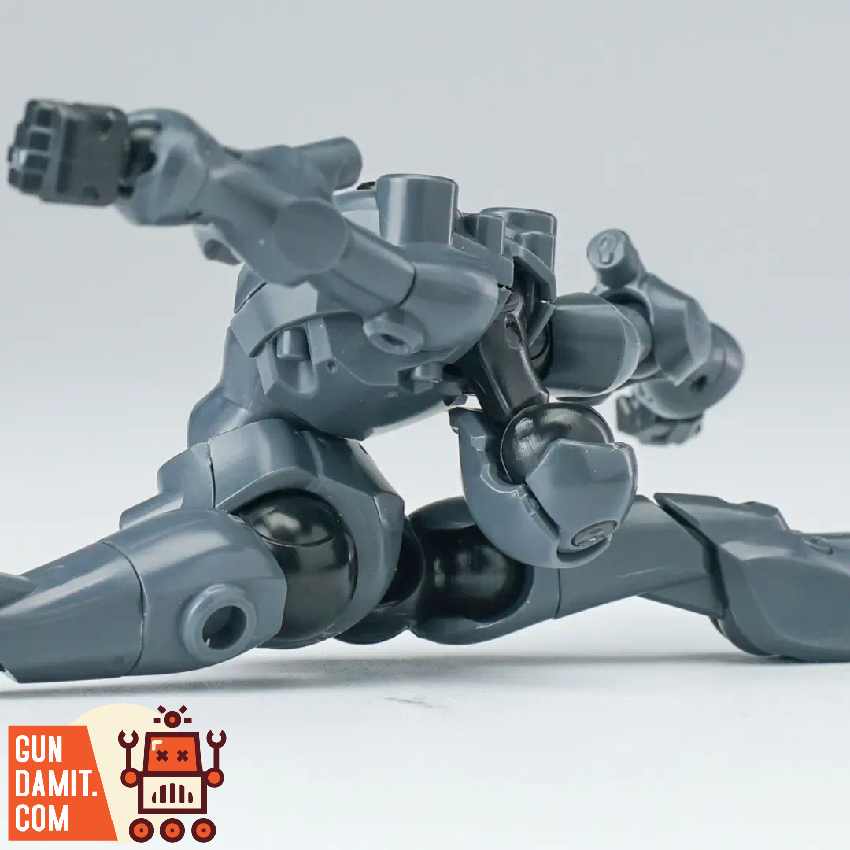 Sheik Mainland 1/18 Xenostrike Grey Version Model Kit view 23 Sheik Mainland 1/18 Xenostrike Grey Version Model Kit view 23