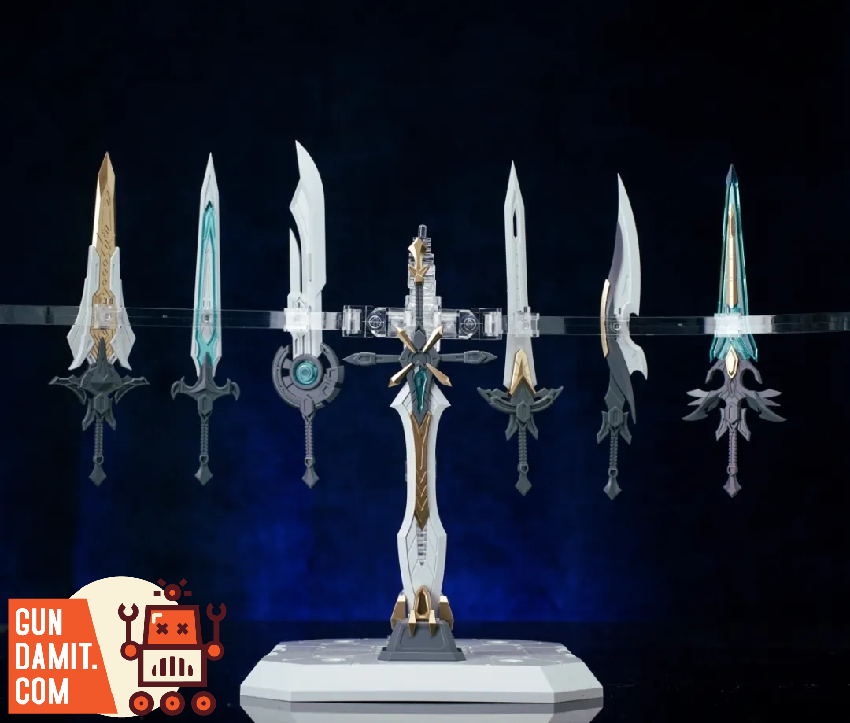 SNAA SC-009 Percival Deluxe Round Table Knights view 77 SNAA SC-009 Percival Deluxe Round Table Knights view 77
