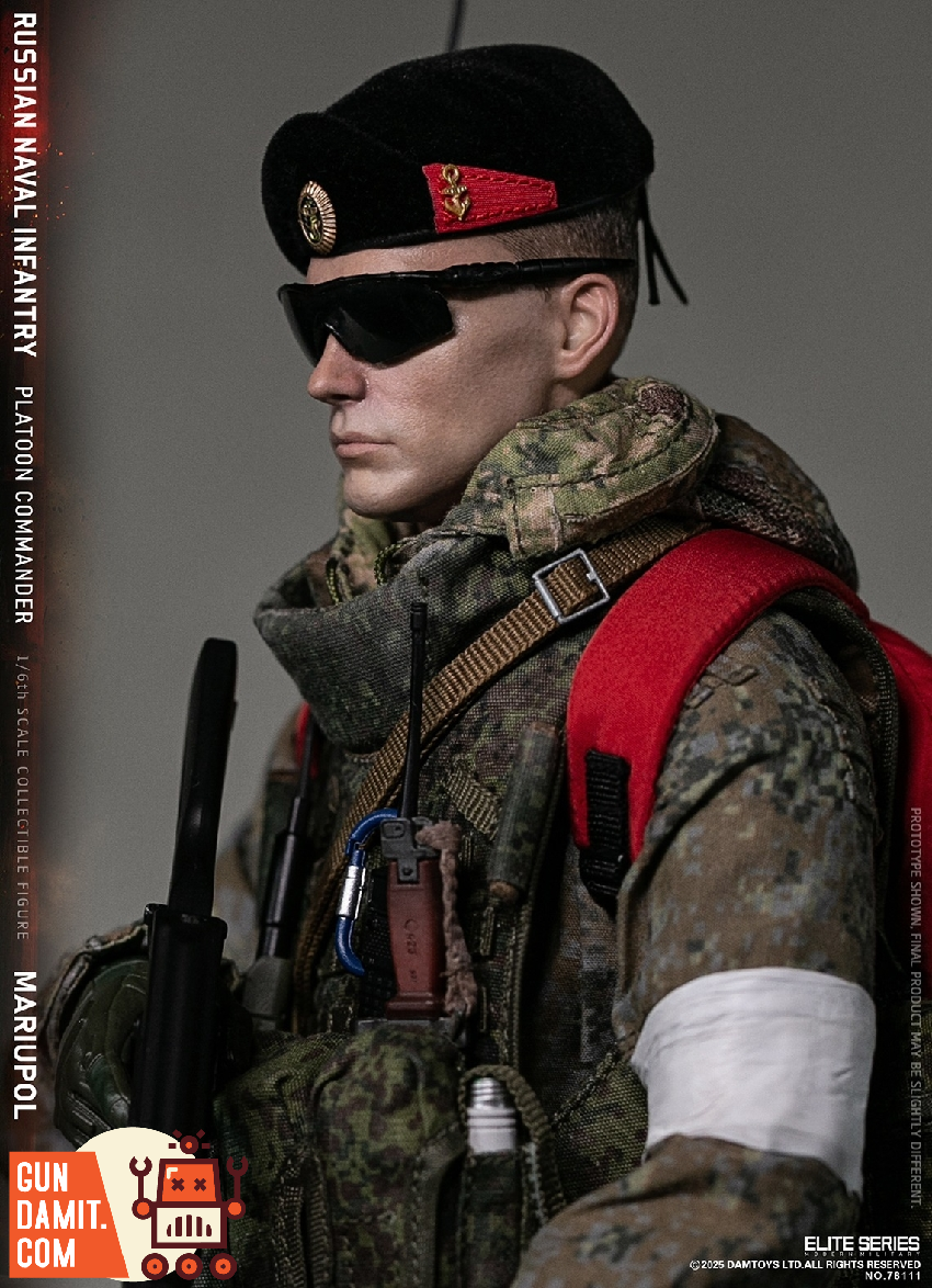 DAMTOYS 78111 Russian Naval Infantry Commander view 25 DAMTOYS 78111 Russian Naval Infantry Commander view 25