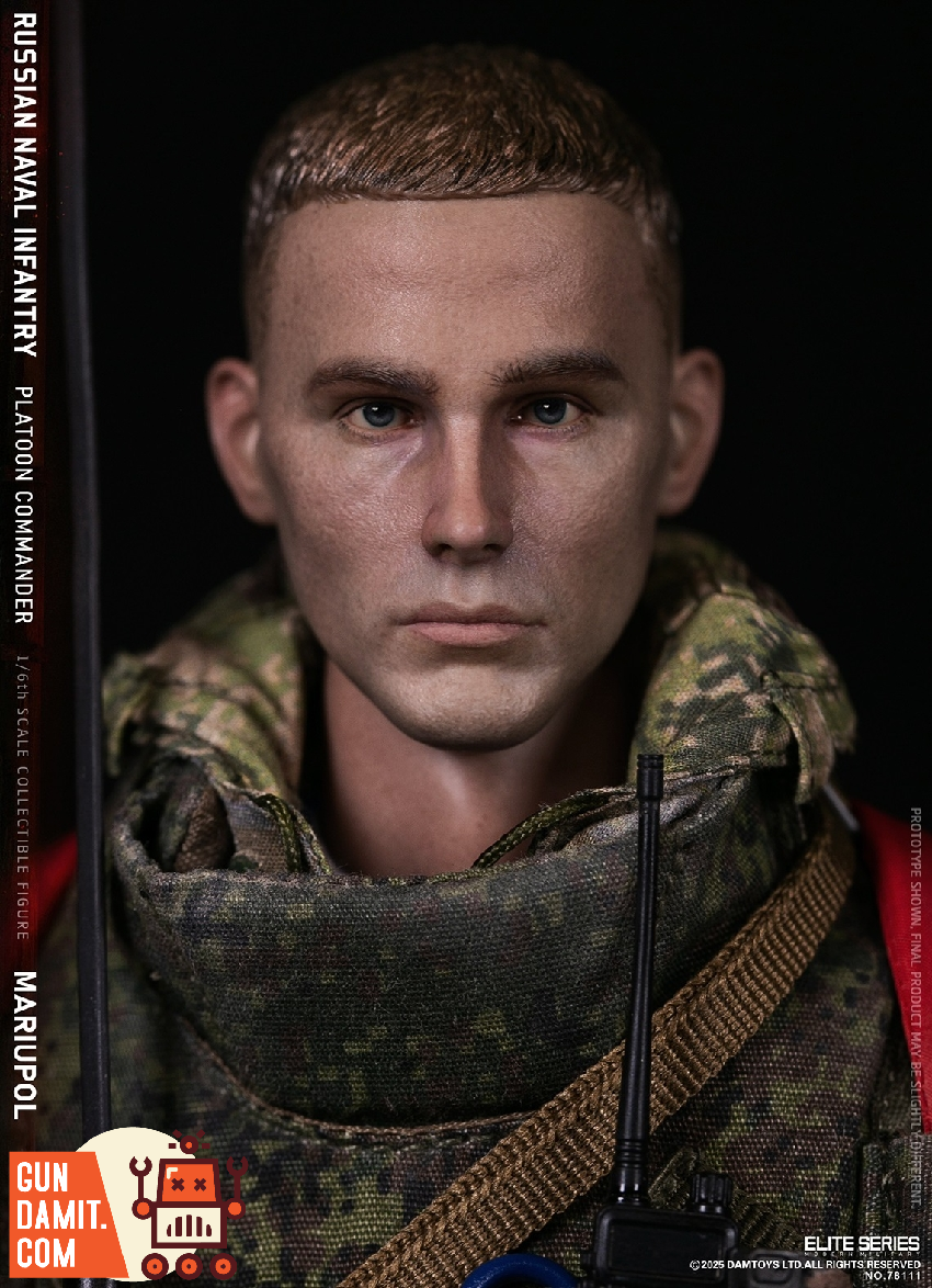 DAMTOYS 78111 Russian Naval Infantry Commander view 24 DAMTOYS 78111 Russian Naval Infantry Commander view 24