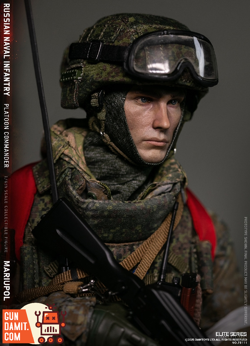 DAMTOYS 78111 Russian Naval Infantry Commander view 22 DAMTOYS 78111 Russian Naval Infantry Commander view 22