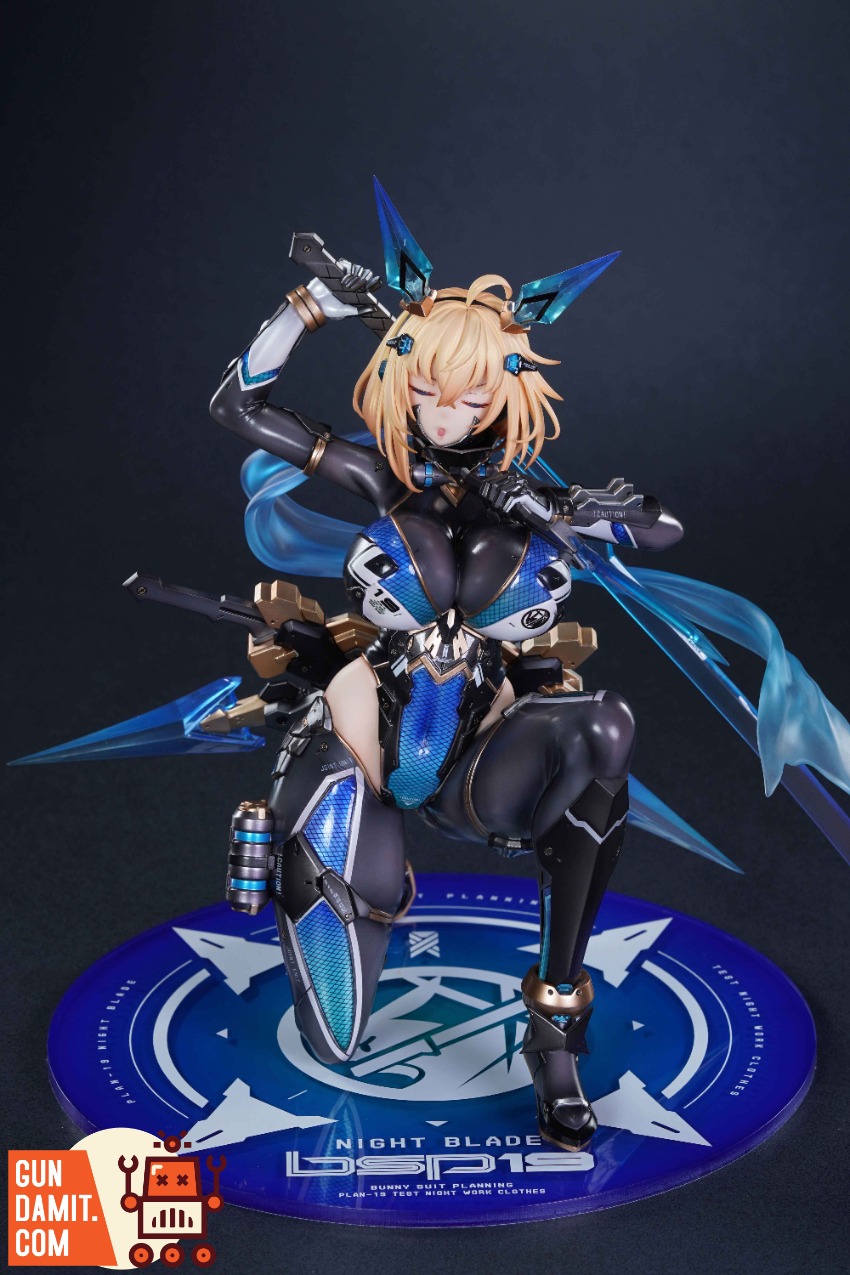 Magi Arts 1/6 Bunny Girl Mecha Project Sofia F. Shirin Ninja view 5 Magi Arts 1/6 Bunny Girl Mecha Project Sofia F. Shirin Ninja view 5